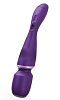 Фиолетовый вибратор-жезл We-vibe Wand SNWDSG4