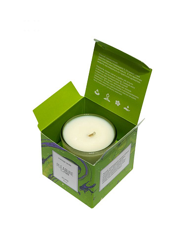 Массажная свеча с ароматом сосны Pleasure Lab Eclipse 1005-01Lab