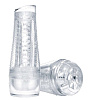 Прозрачный мастурбатор Fleshlight Flight Aviator FL948