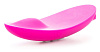 Вибратор розового цвета со световыми эффектами OhMiBod LightShow E25479