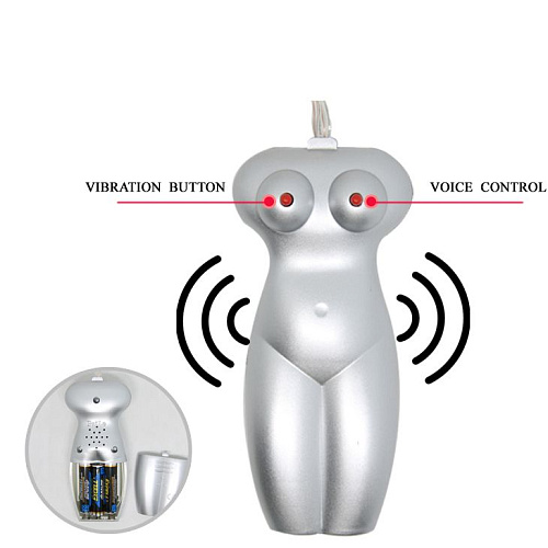 Телесные вагина с анусом под приподнятой юбочкой Baile BM-009180-1002