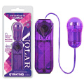 Фиолетовое виброяичко с выносным пультом NMC Volar 0586242