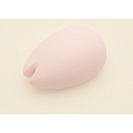 Нежно-розовый вибромассажёр для женщин Tenga IROHA SAKURA IHM-03