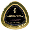 Массажная свеча с ароматом шоколада Shunga Intoxicatin Chocolate  4509
