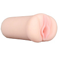 Мастурбатор-вагина телесного цвета Dream Toys REALSTUFF 5INCH MASTURBATOR PUSSY 20643