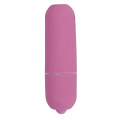 Розовая вибропуля с 10 режимами вибрации Baile BI-014059A-0101