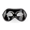 Чёрная маска Shots Media BV Mask For Party Black OU025BLK