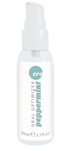 Увлажняющий гель для орального секса с ароматом мяты Ero 77512 (50 мл)