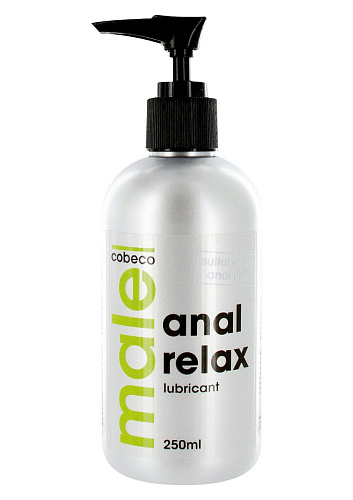 Анальный лубрикант Cobeco MALE Anal Relax Lubricant 11800003.1