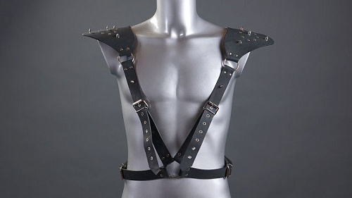 Комплект из ремней с эполетами Подиум Р95