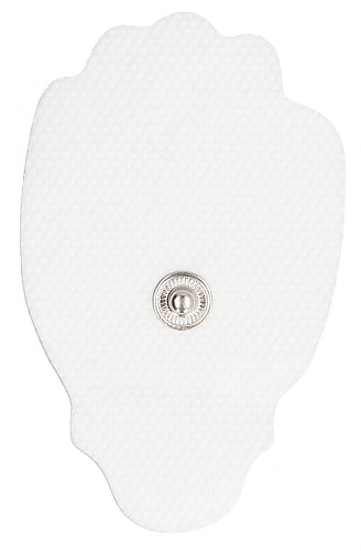 Набор из 6 белых электронакладок Shots Media BV Replacement Pads ELC008WHT