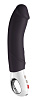 Нерезаряжаемый вибратор чёрного цвета Fun Factory Big Boss G5 1121008
