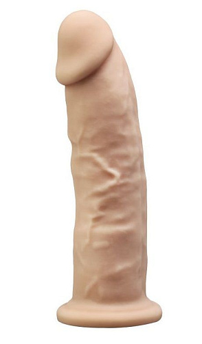 Телесный фаллоимитатор Adrien Lastic SileXD MODEL 2 220673 (19 см)