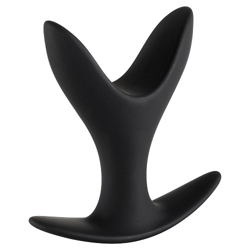 Малый силиконовый анальный эспандер Lola toys Small Petals Anal Extender 4219-00Lola (8,5 см)