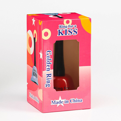 Настольный колокольчик Сима-Ленд RING FOR SEX 2757069