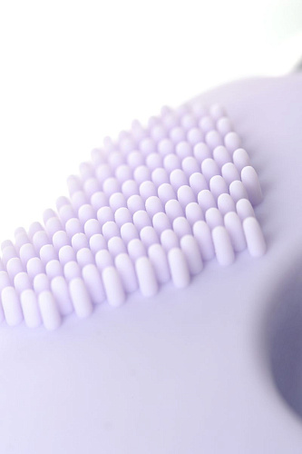 Белое виброкольцо для продления полового акта JOS JOS MOYS 782009