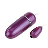 Трусики с мощной фиолетовой вибропулей с голосовым управлением Baile BI-014234-0603