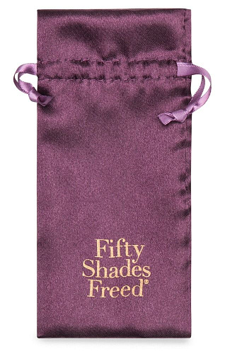 Золотистое стальное кольцо Fifty Shades of Grey I Want You. Now. Steel Love Ring FS-69151