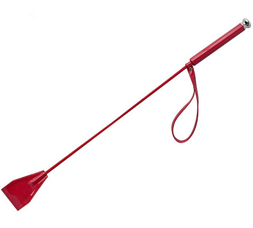 Бордовый стек из лаковой кожи Sitabella 5019-220 (70 см)