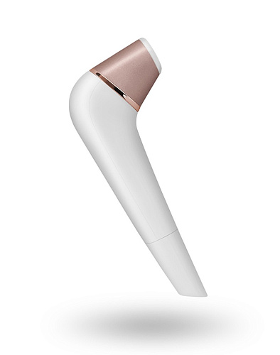 Бесконтактный стимулятор клитора белого цвета Satisfyer 2 Next Generation J2018-7-P