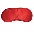 Красная маска на глаза Sportsheets и Sex Mischief Satin Blindfold SS10002