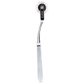 Серебристое колесо Вартенберга Fifty Shades of Grey Adrenaline Spikes Metal Wartenberg Pinwheel FS-63954