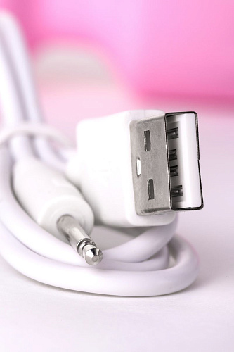 Розовый жезловый вибратор Erotist UNCO 541002