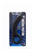 Чёрный массажёр для анальной стимуляции Dream Toys MENZSTUFF MICRO PISTON 20975