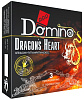 Ароматизированные презервативы Domino Dragon’s Heart №3 (3 шт)