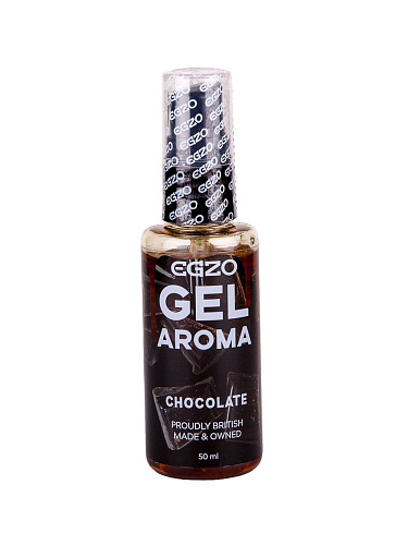 Интимный лубрикант с ароматом шоколада EGZO AROMA EG-AR-CHO (50 мл)