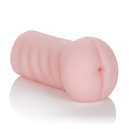 Мастурбатор-анус в розовом цвете California Exotic Novelties VIVID RAW HOT ASS BOOTY  SE-7510-30-3