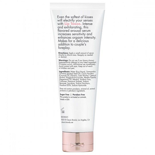 Возбуждающий гель для клитора со вкусом арбуза CG Wild Watermelon CGC2302-01