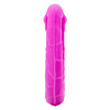 Розовый двусторонний фаллоимитатор California Exotic Novelties Silicone Double Dong AC/DC SE-0311-70-2 (30,5 см)