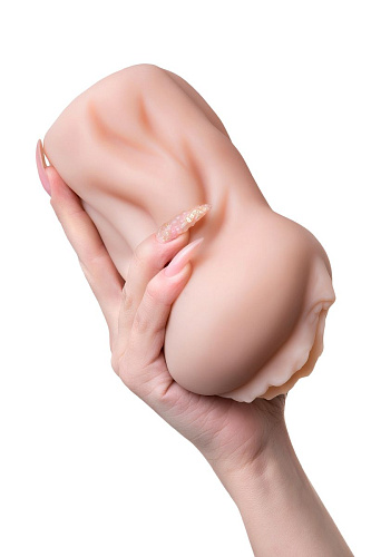 Телесный мастурбатор-вагина Xise Julia SQ-MA60021