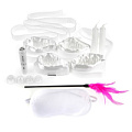 Набор для эротических игр Honeymoon Bondage Kit Pipedream PD2159-19