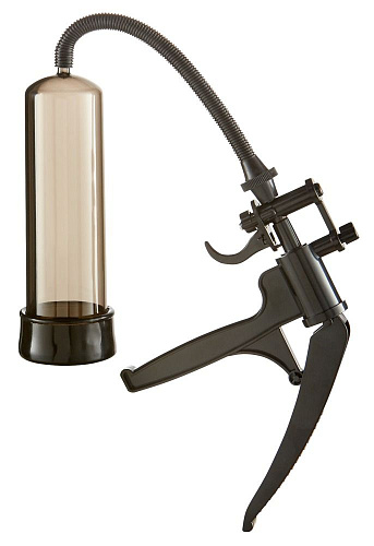 Чёрная вакуумная помпа Orion Bang Bang 05369700000