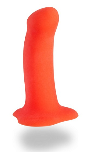 Оранжевый фаллоимитатор Fun Factory Amor 22523 (14 см)