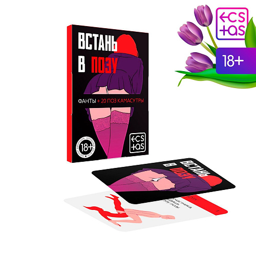 Фанты Сима-Ленд «Встань в позу» 1203172