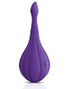 Фиолетовый вибростимулятор с 3 насадками Pipedream Focus Sonic Vibrator JJ10503