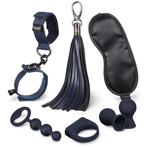 Набор для игр DARKER KINKY FUCKERY KINKY COUPLES KIT Fifty Shades of Grey FS-61039