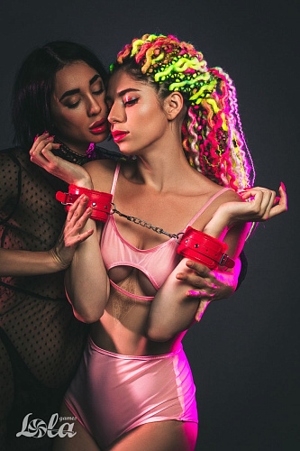 Красные наручи Lola toys Calm 1097-02lola