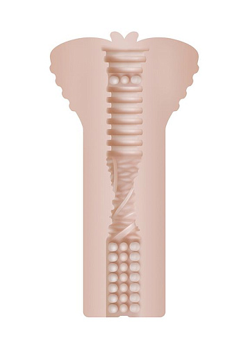 Мастурбатор-вагина телесного цвета Zero Tolerance PERFECT STROKE VAGINAL ZT-8349