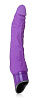 Фиолетовый анальный вибратор с 7 режимами вибрации Erotic Fantasy HT-V7 (17,5 см)