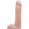 Реалистичный фаллоимитатор телесного цвета Topco Sales Wildfire Down Dirty 8 Dong 1101096 (22 см)