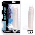 Белый вибратор c 10 функциями вибрации Dream Toys Pearly White 20235 (16,5 см)