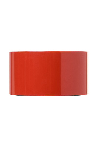 Красный бондажный скотч TOYFA Theatre - 15 м. ToyFa 704026