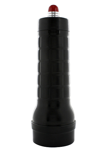 Мастурбатор с вибрацией Toy Joy LOVETUBE PLAYPAL VIBR POWER BOTTOM 3006010048