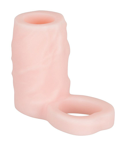 Насадка-кольцо для пениса телесного цвета Orion Nature Skin 05136360000