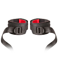 Манжеты на запястья с ремнями для крепления Buckled Hand Restraints Blush Novelties 520050