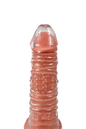 Увеличивающая насадка с богатым рельефом поверхности Kanikule SK102 (17 см)